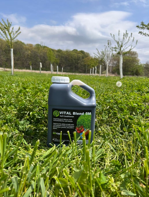 VITAL Blend 5M Soil Amendment - Liquid