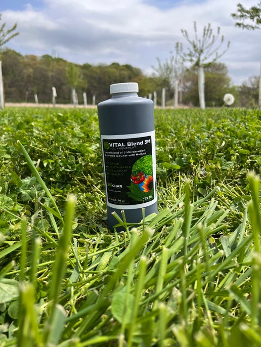 VITAL Blend 5M Soil Amendment - Liquid