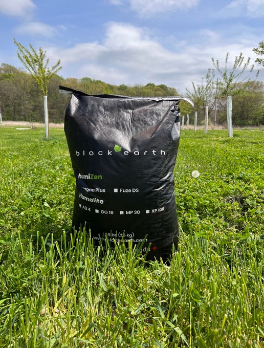 Humate (Leonardite) Soil Conditioner - Granular
