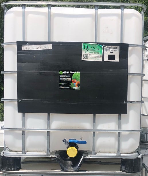 VITAL Blend 5M Soil Amendment - Liquid