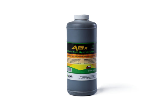 Symbiosis AGX - Whole Fish Hydrolysate