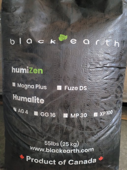 Humate (Leonardite) Soil Conditioner - Granular