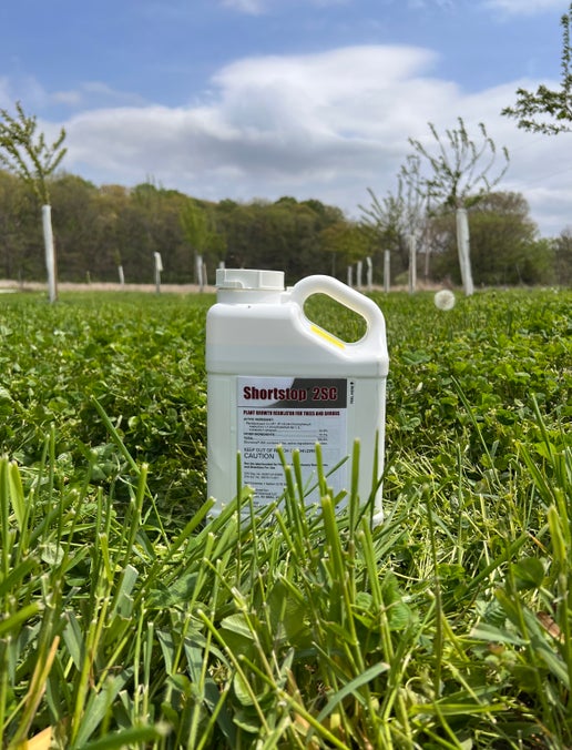 Short Stop - Plant Growth Regulator