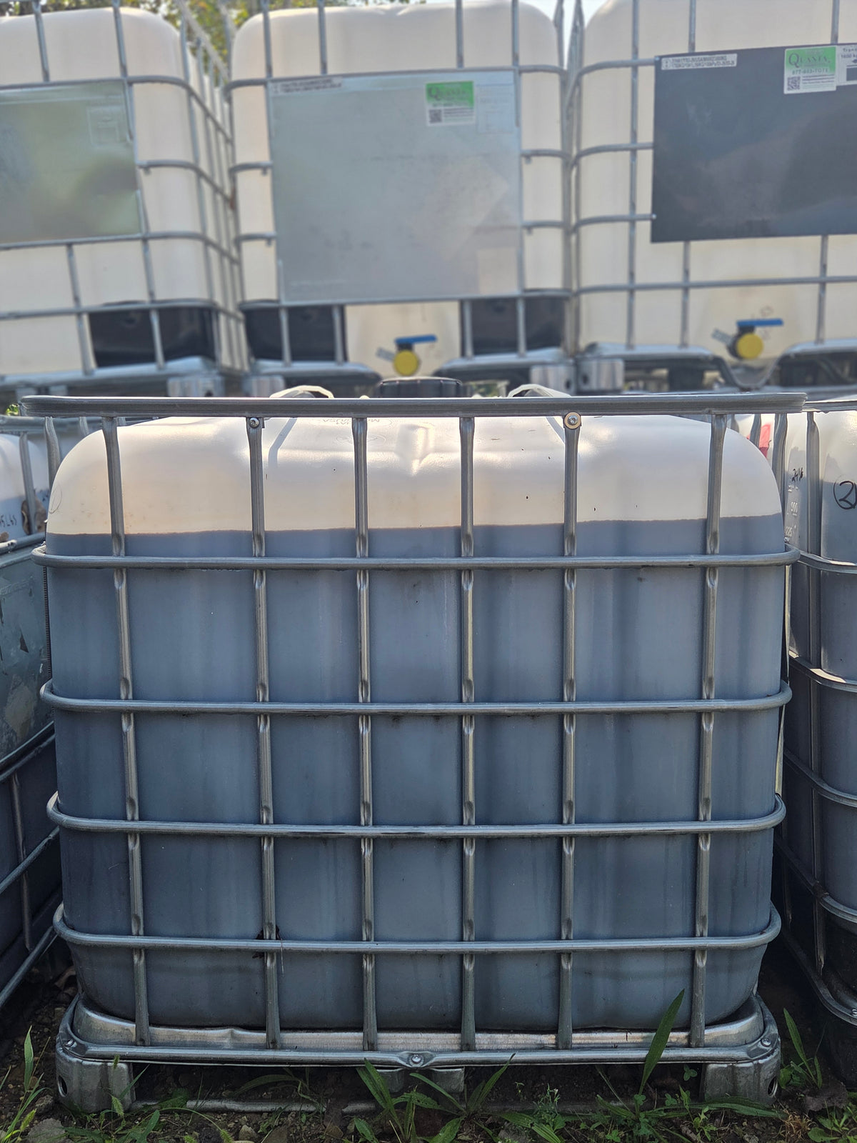 VITAL Blend 5M Soil Amendment - Liquid