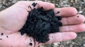 NAKED Char Pure Biochar Soil Amendment - Granular